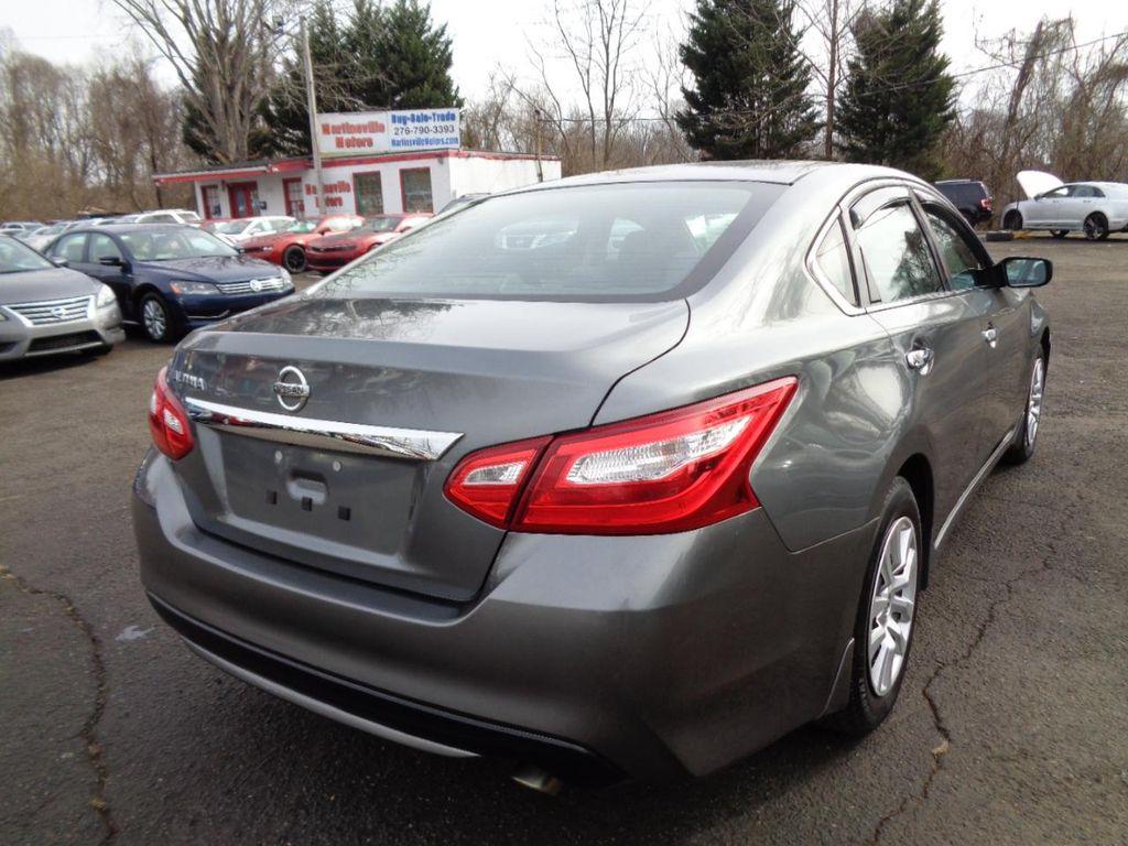 used 2016 Nissan Altima car, priced at $7,400