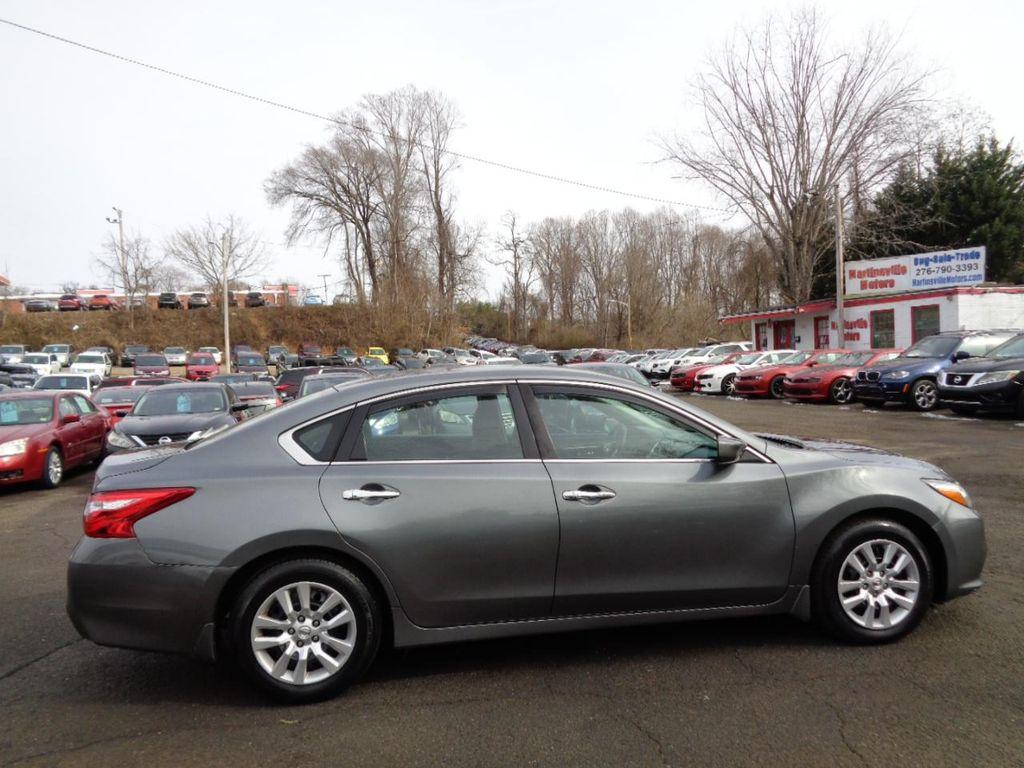 used 2016 Nissan Altima car, priced at $7,400