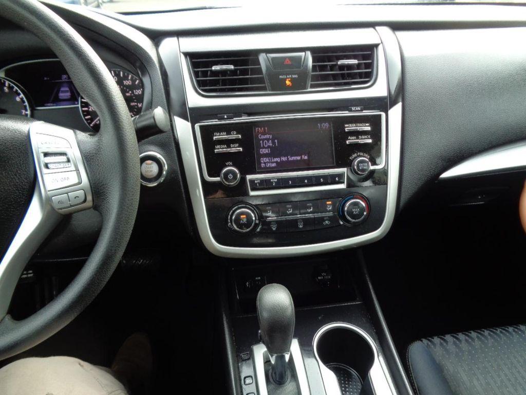 used 2016 Nissan Altima car, priced at $7,400