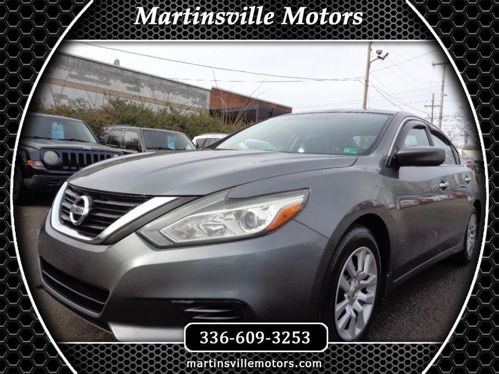 used 2016 Nissan Altima car, priced at $7,400