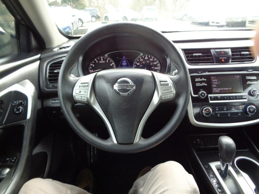 used 2016 Nissan Altima car, priced at $7,400