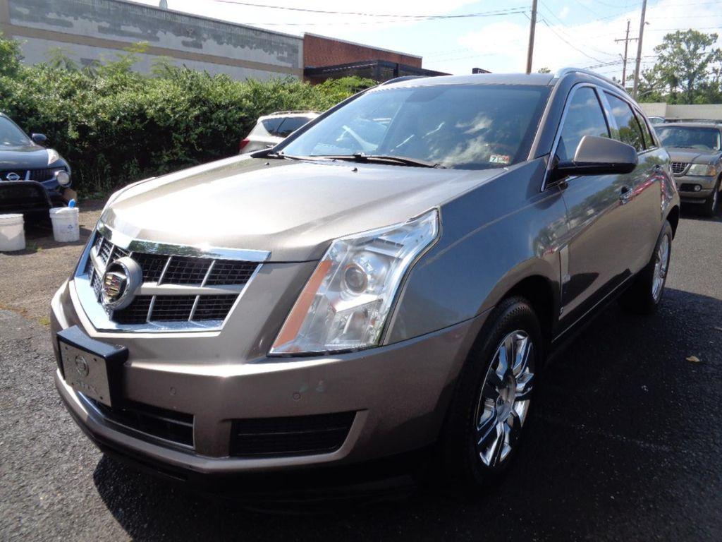 used 2011 Cadillac SRX car, priced at $5,400