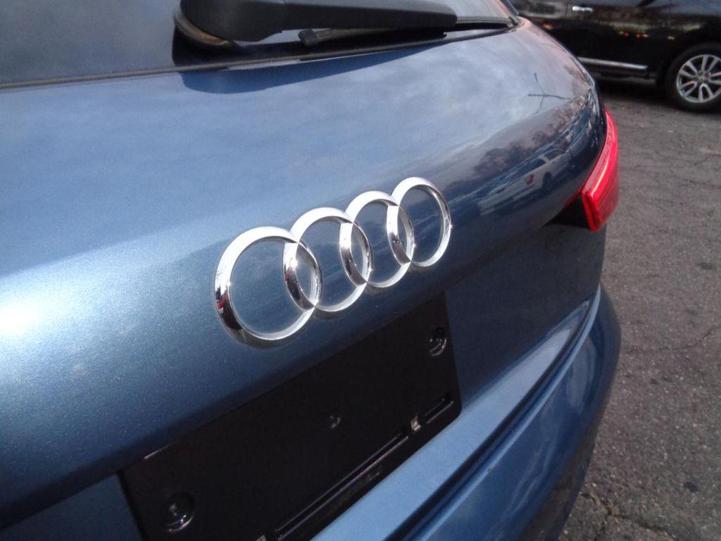 used 2018 Audi Q3 car, priced at $9,400