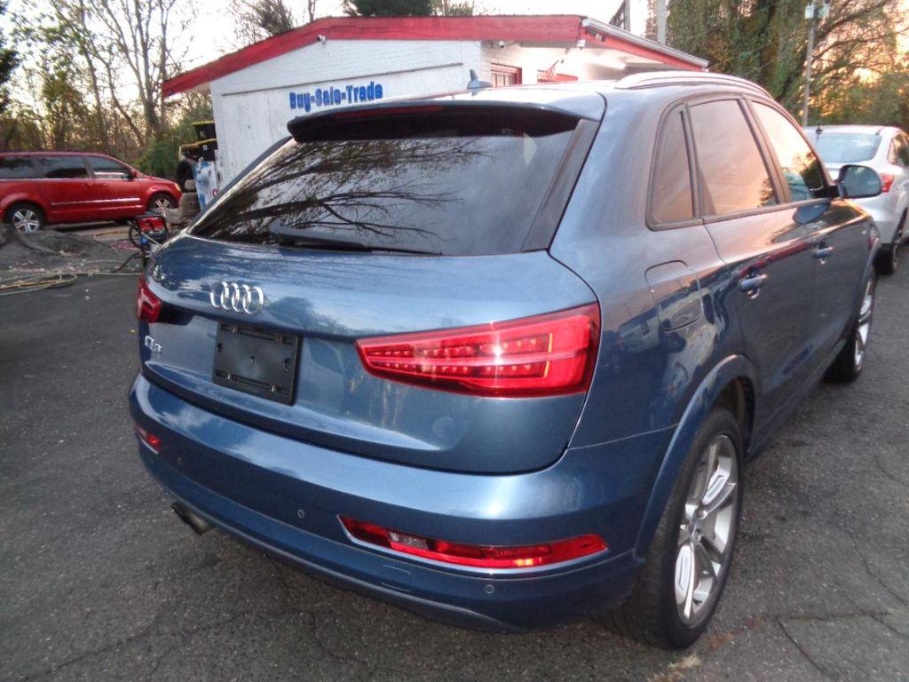 used 2018 Audi Q3 car, priced at $9,400