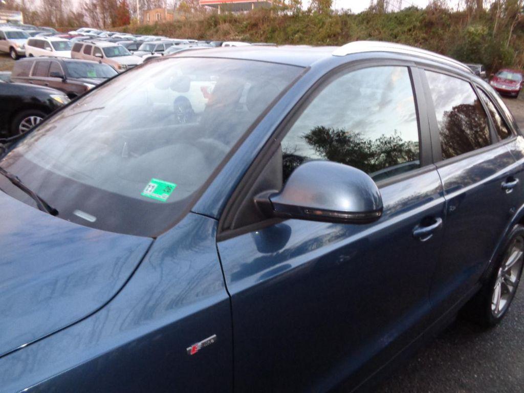 used 2018 Audi Q3 car, priced at $9,400