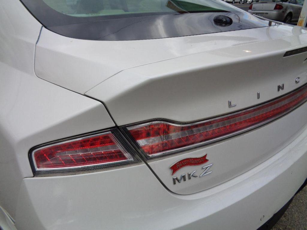used 2013 Lincoln MKZ car, priced at $6,600