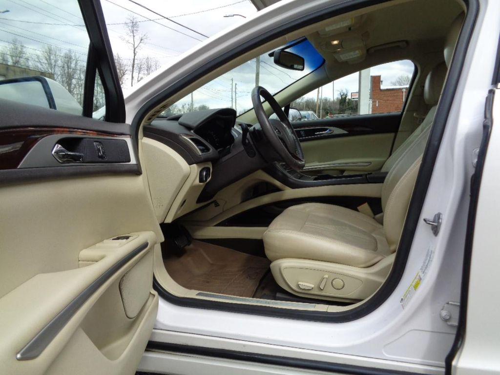 used 2013 Lincoln MKZ car, priced at $6,600