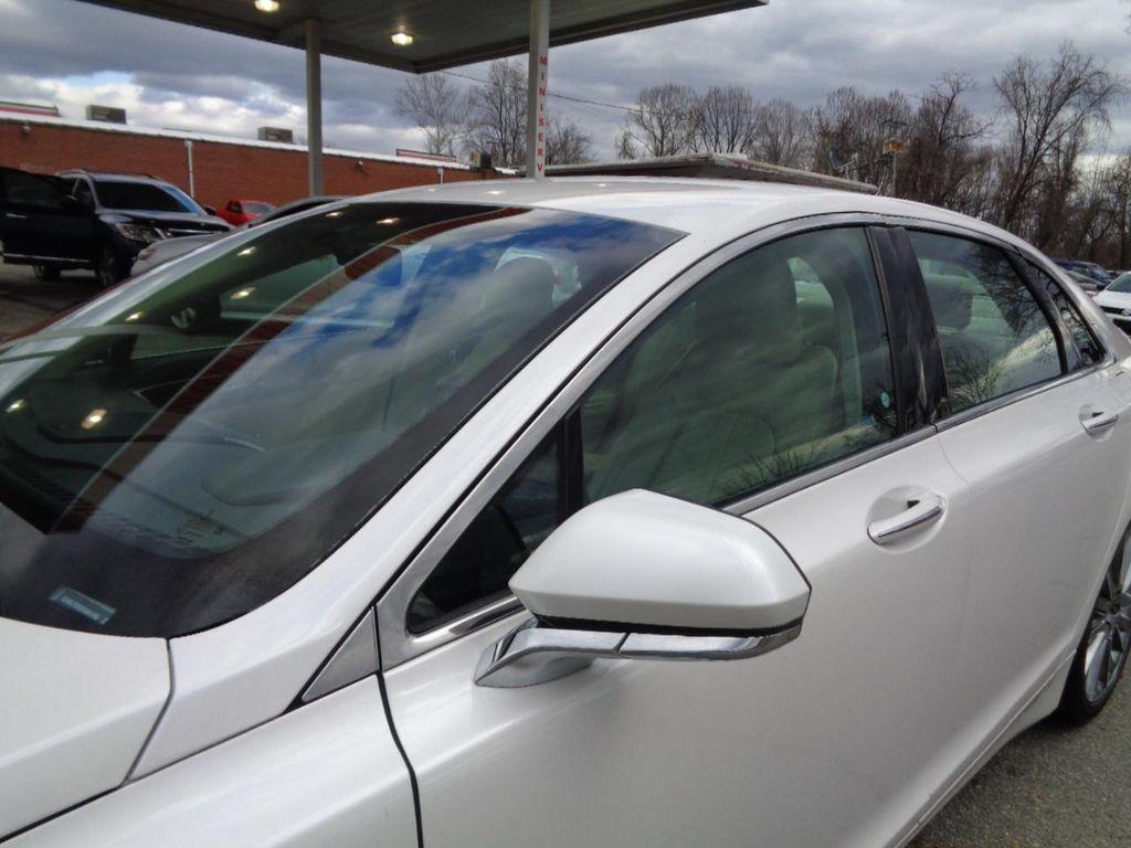 used 2013 Lincoln MKZ car, priced at $6,600