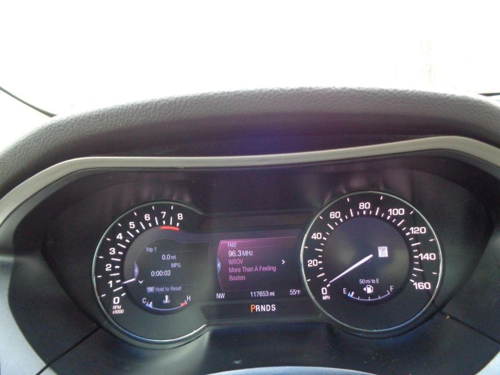 used 2013 Lincoln MKZ car, priced at $6,600