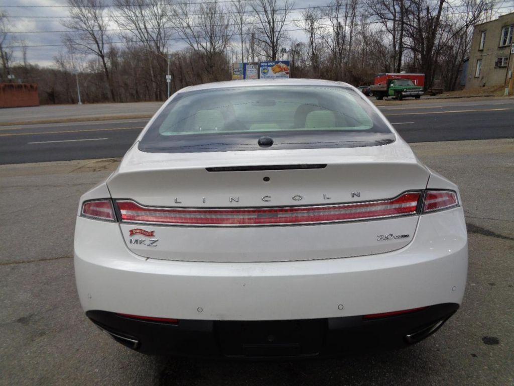 used 2013 Lincoln MKZ car, priced at $6,600