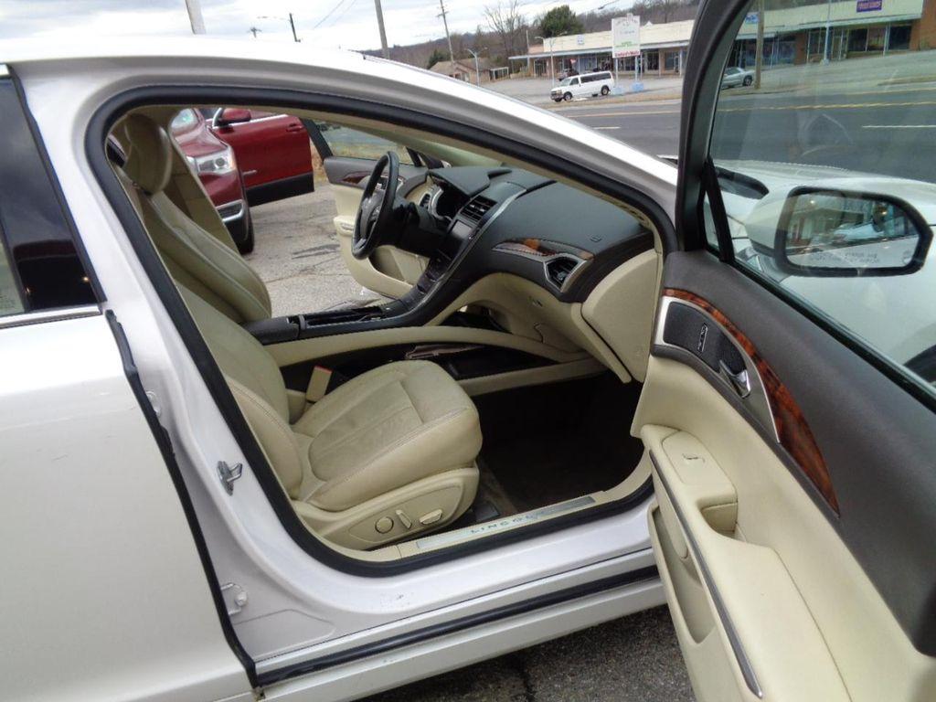 used 2013 Lincoln MKZ car, priced at $6,600