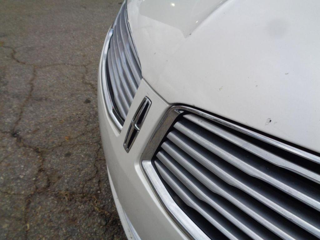 used 2013 Lincoln MKZ car, priced at $6,600