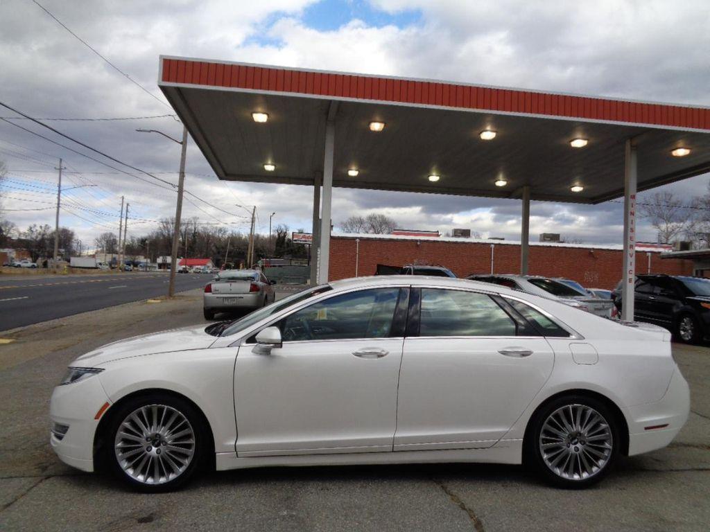 used 2013 Lincoln MKZ car, priced at $6,600