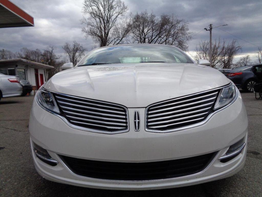 used 2013 Lincoln MKZ car, priced at $6,600