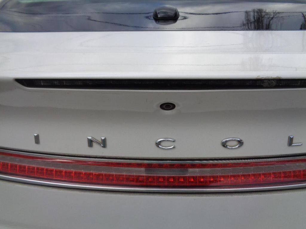 used 2013 Lincoln MKZ car, priced at $6,600