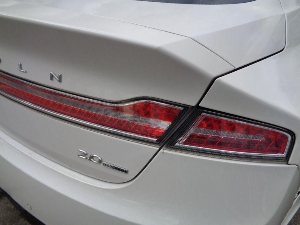 used 2013 Lincoln MKZ car, priced at $6,600