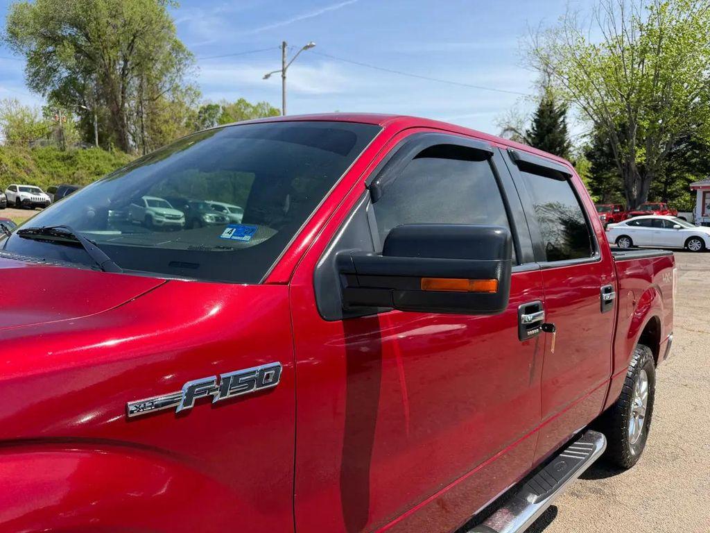 used 2014 Ford F-150 car, priced at $13,600