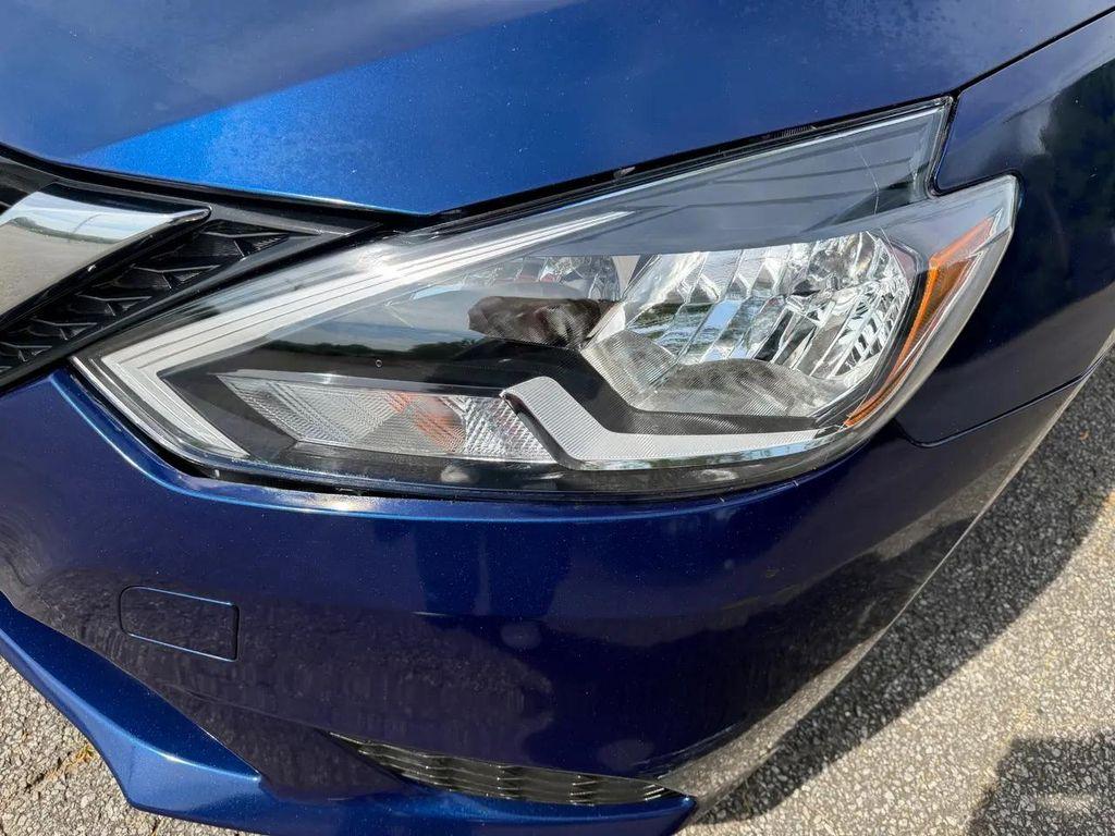 used 2017 Nissan Sentra car, priced at $6,400