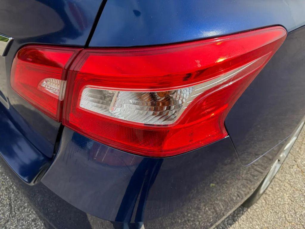 used 2017 Nissan Sentra car, priced at $6,400