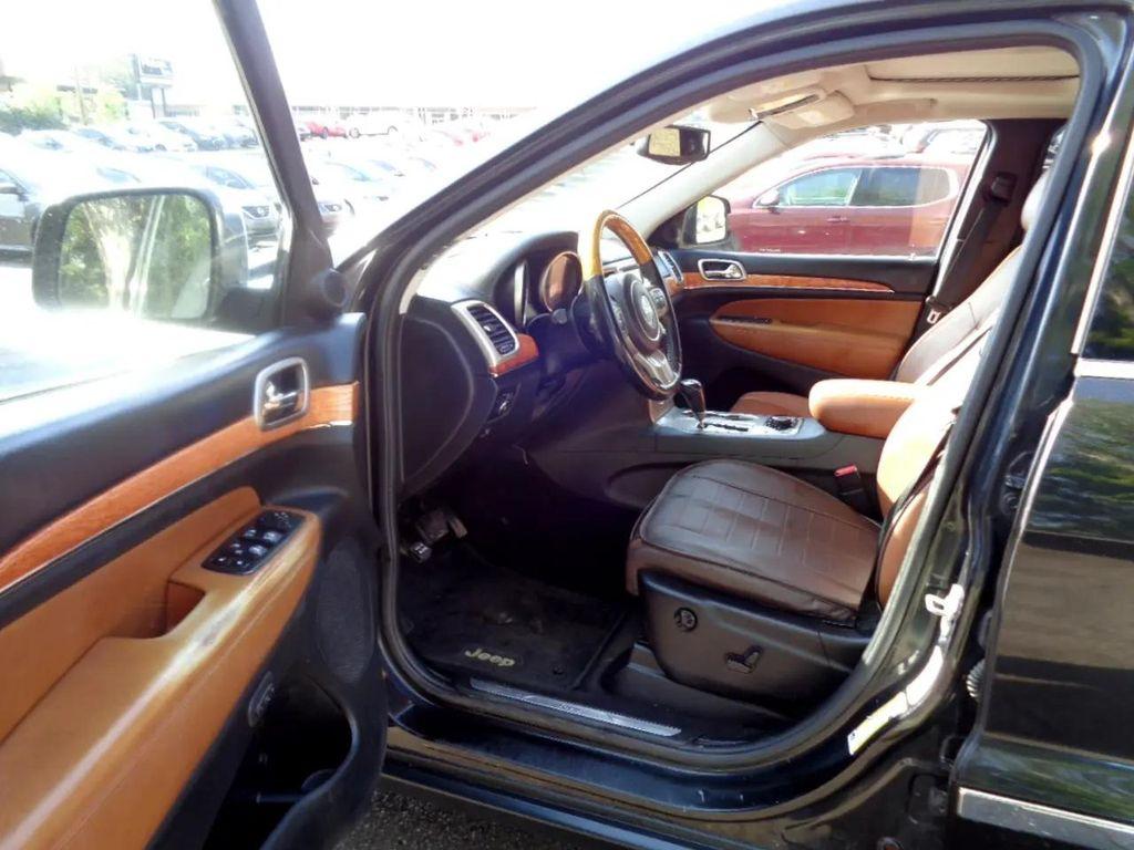 used 2013 Jeep Grand Cherokee car, priced at $7,600