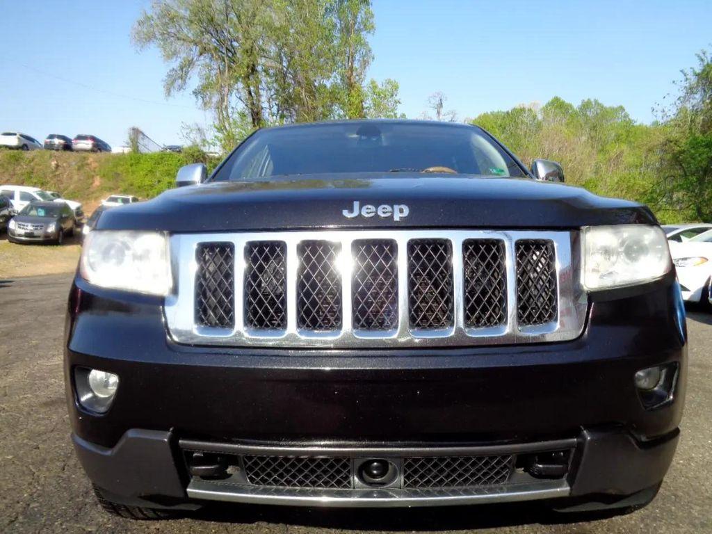 used 2013 Jeep Grand Cherokee car, priced at $7,600