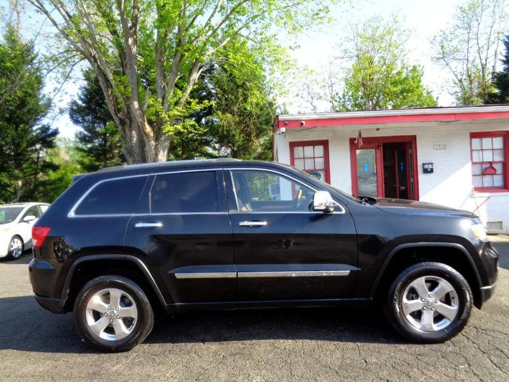 used 2013 Jeep Grand Cherokee car, priced at $7,600