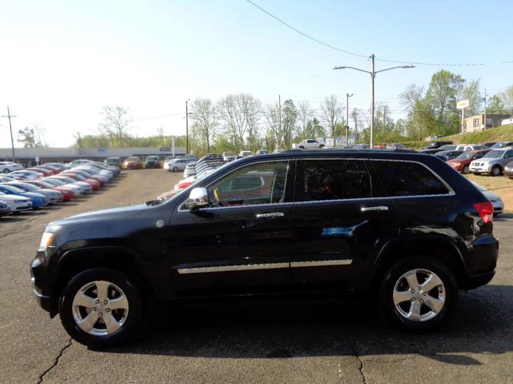 used 2013 Jeep Grand Cherokee car, priced at $7,600
