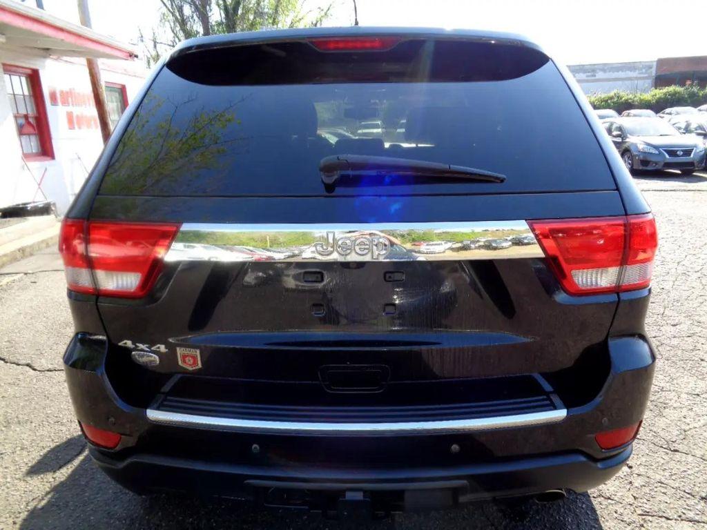 used 2013 Jeep Grand Cherokee car, priced at $7,600