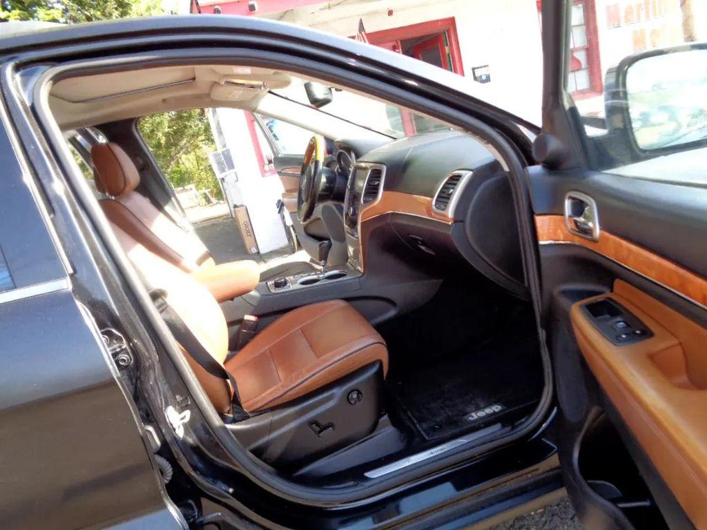 used 2013 Jeep Grand Cherokee car, priced at $7,600