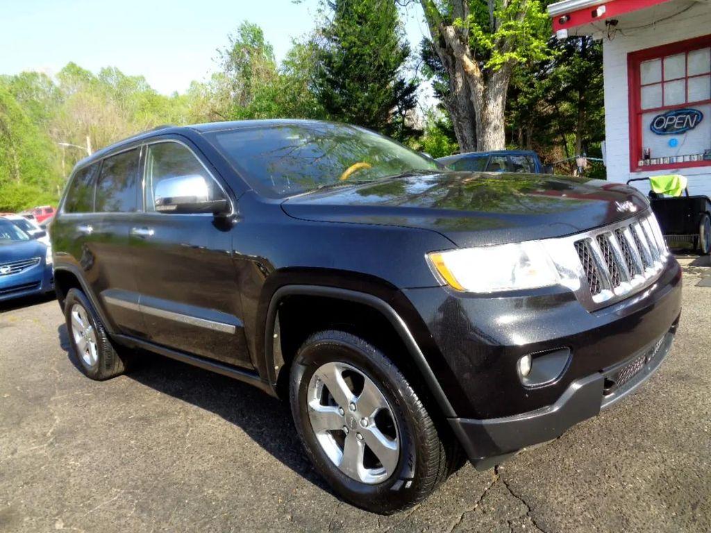 used 2013 Jeep Grand Cherokee car, priced at $7,600