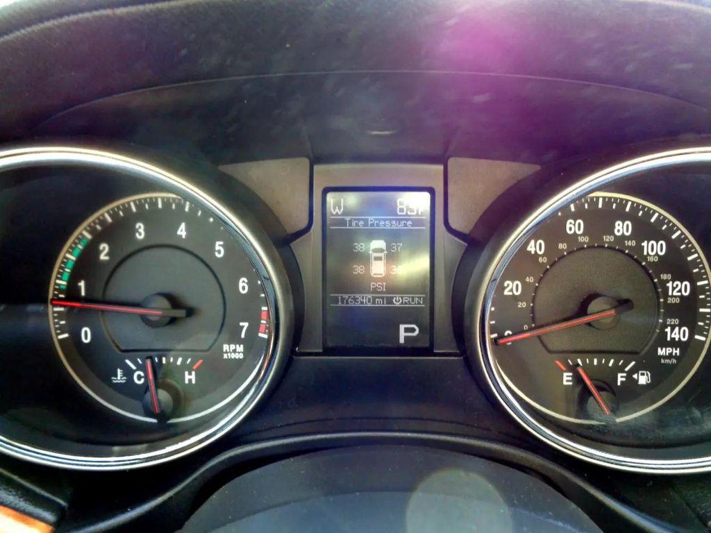 used 2013 Jeep Grand Cherokee car, priced at $7,600