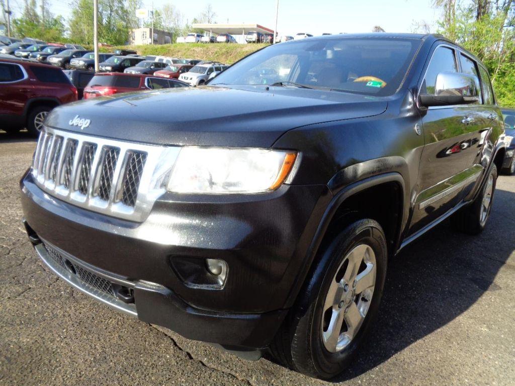 used 2013 Jeep Grand Cherokee car, priced at $6,400
