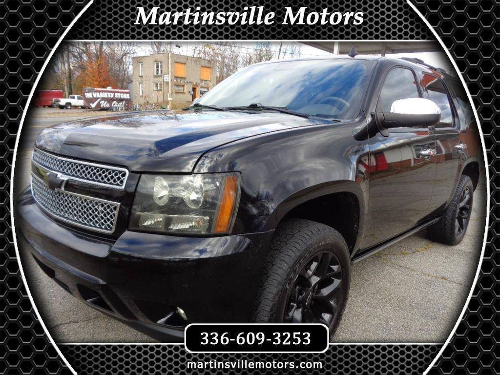 used 2012 Chevrolet Tahoe car, priced at $12,400