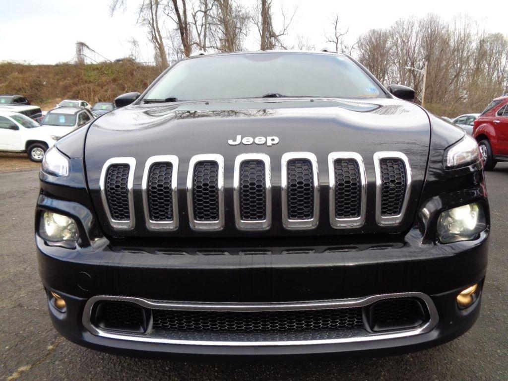 used 2015 Jeep Cherokee car, priced at $6,800