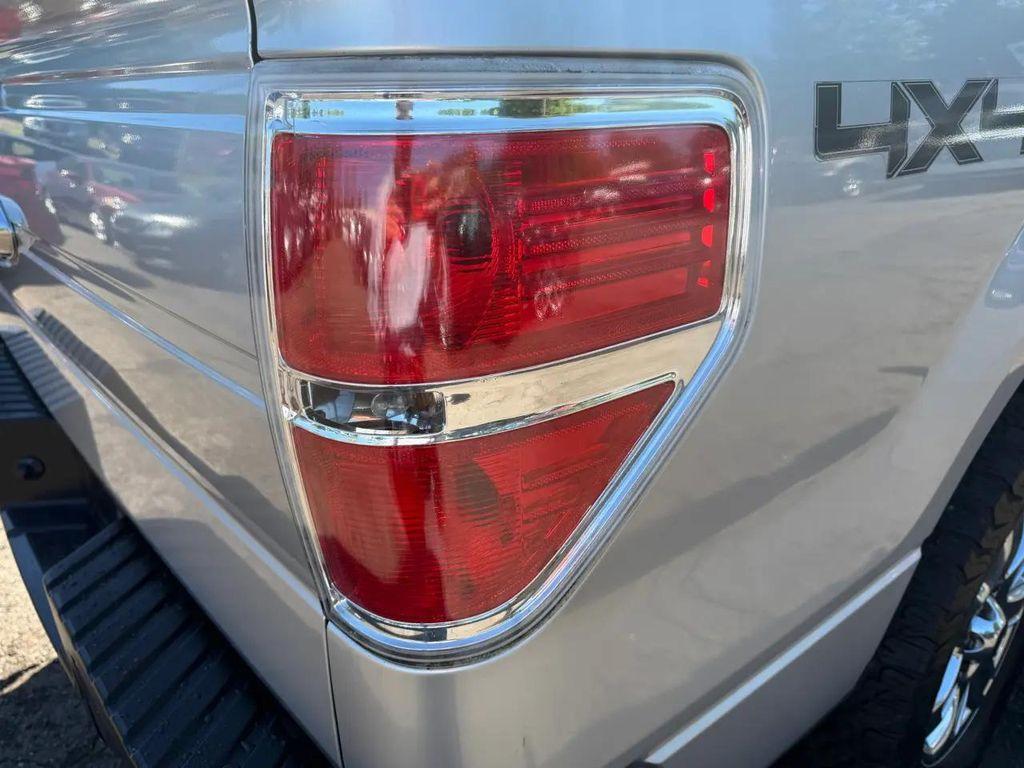used 2014 Ford F-150 car, priced at $10,600