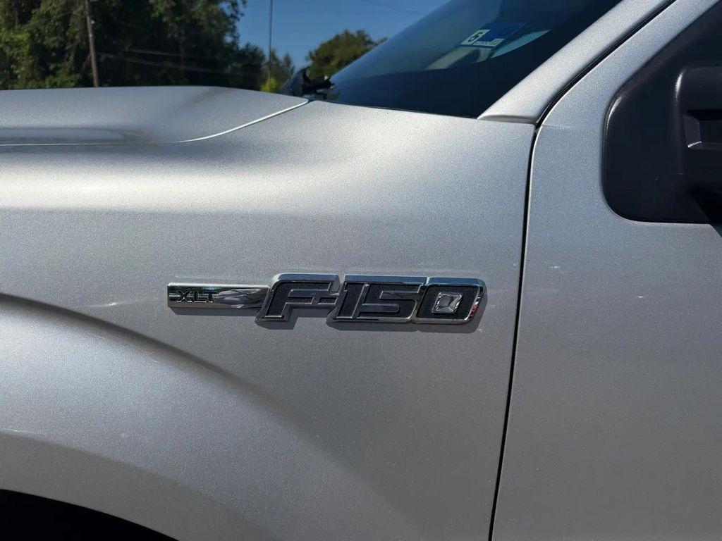 used 2014 Ford F-150 car, priced at $10,600
