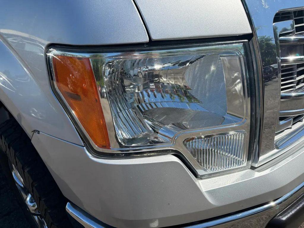 used 2014 Ford F-150 car, priced at $10,600