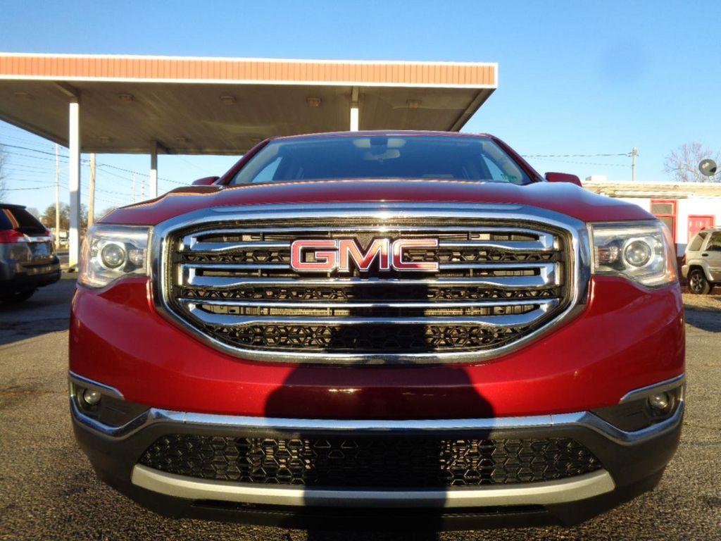 used 2017 GMC Acadia car, priced at $8,400