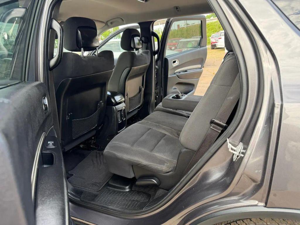 used 2014 Dodge Durango car, priced at $7,600