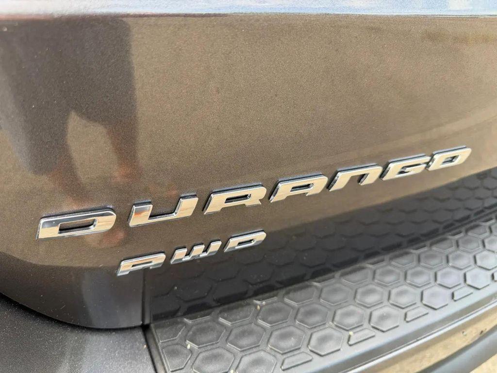 used 2014 Dodge Durango car, priced at $7,600