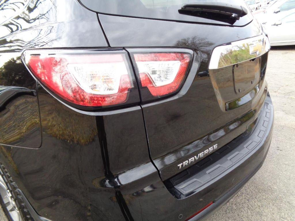 used 2017 Chevrolet Traverse car, priced at $6,400