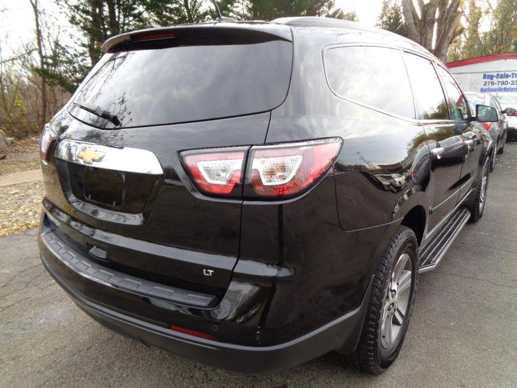 used 2017 Chevrolet Traverse car, priced at $6,400
