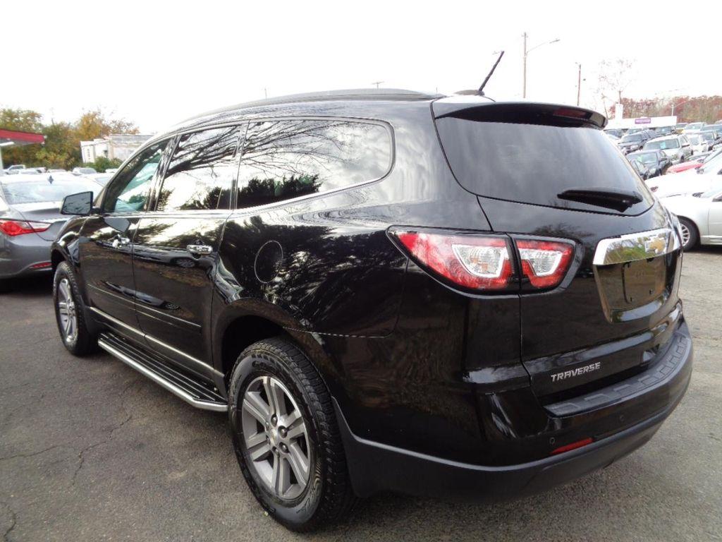 used 2017 Chevrolet Traverse car, priced at $6,400