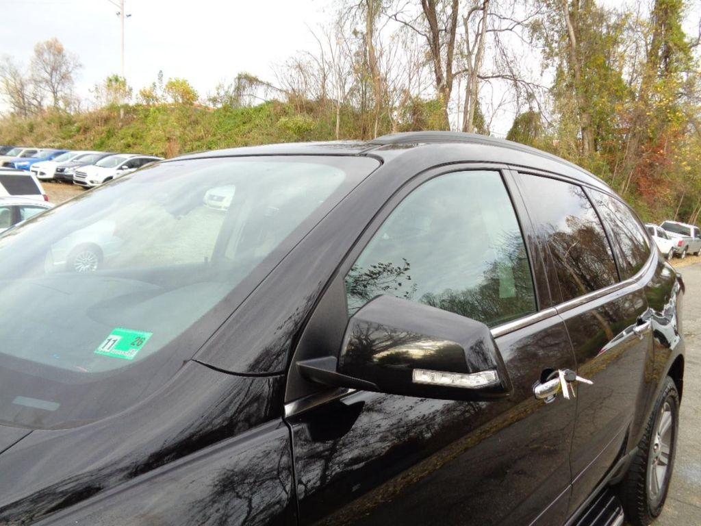 used 2017 Chevrolet Traverse car, priced at $6,400