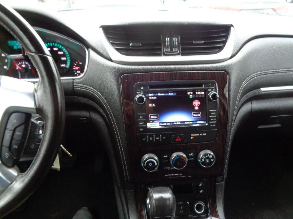 used 2017 Chevrolet Traverse car, priced at $6,400