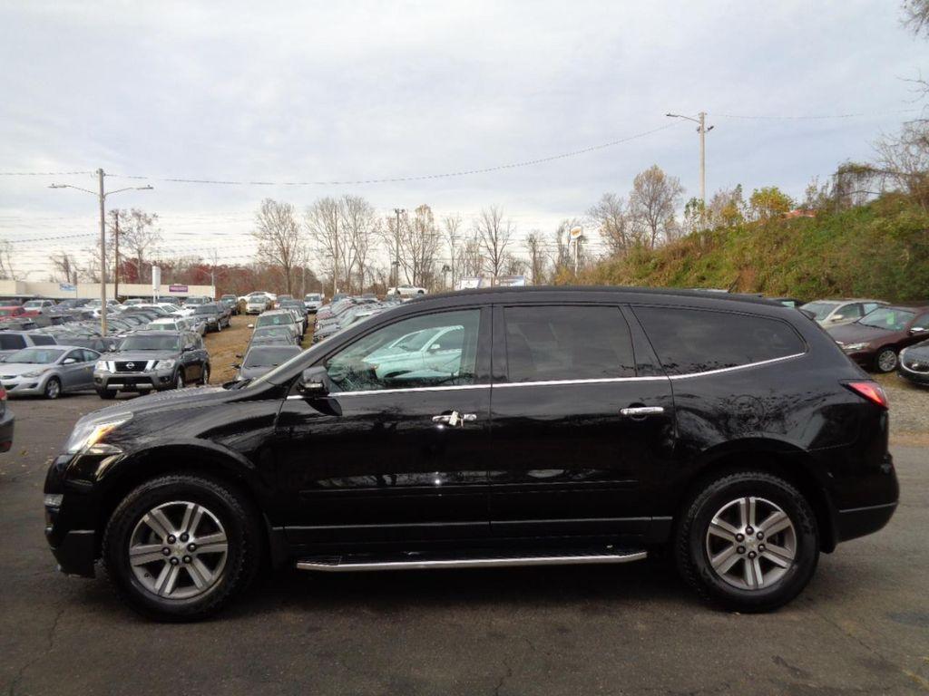 used 2017 Chevrolet Traverse car, priced at $6,400