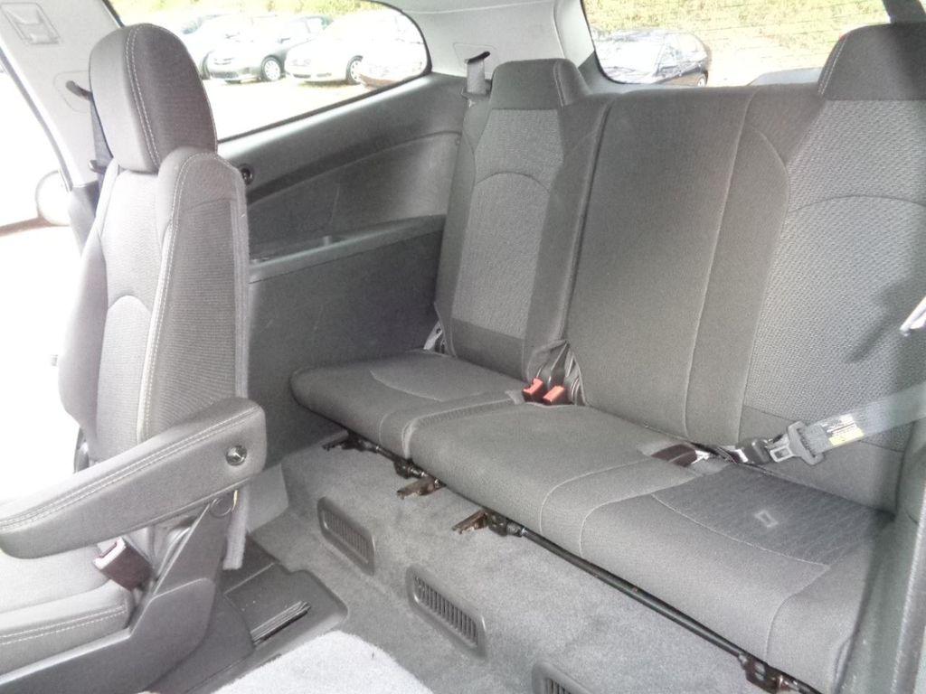 used 2017 Chevrolet Traverse car, priced at $6,400