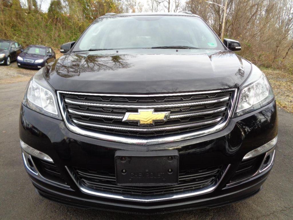 used 2017 Chevrolet Traverse car, priced at $6,400