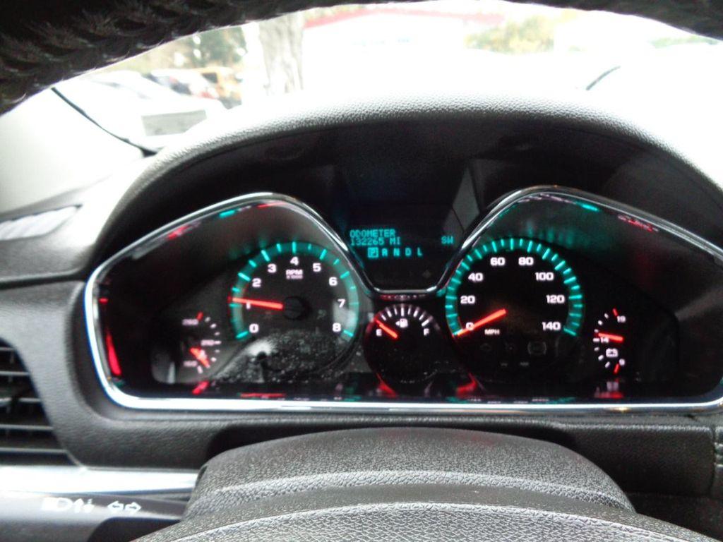 used 2017 Chevrolet Traverse car, priced at $6,400