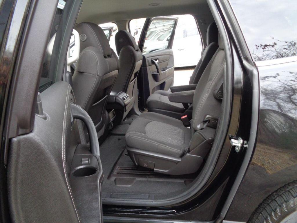 used 2017 Chevrolet Traverse car, priced at $6,400